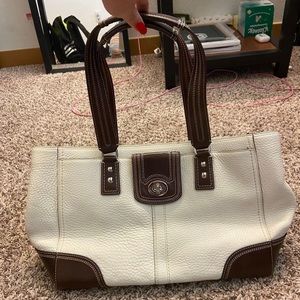 Coach purse in perfect condition!